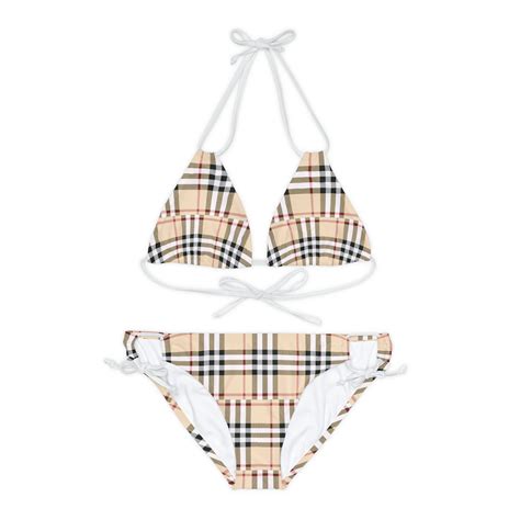 burberry sale swimwear|Burberry bikini etsy.